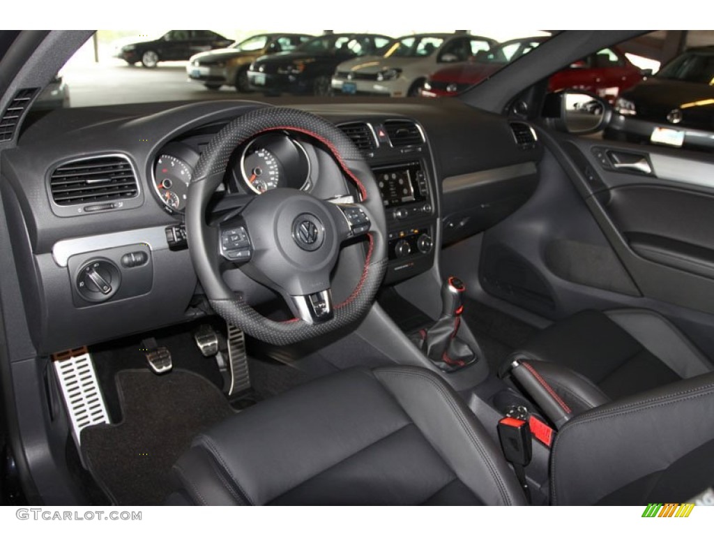 Volkswagen Gti Autobahn