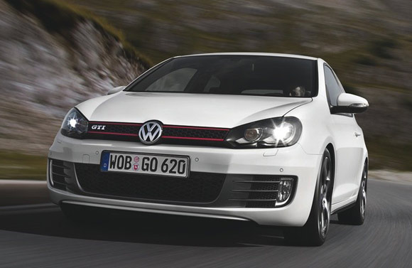 Volkswagen Gti Awd