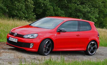 Volkswagen Gti Awd