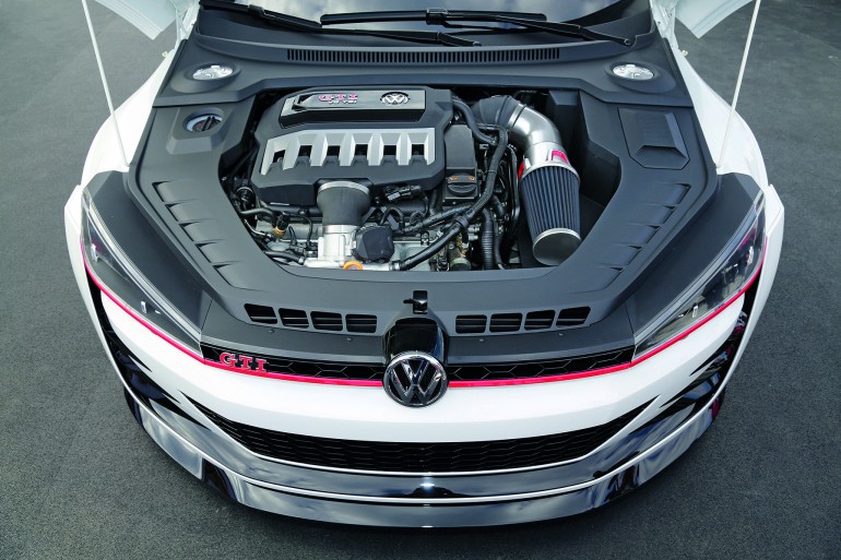 Volkswagen Gti Awd