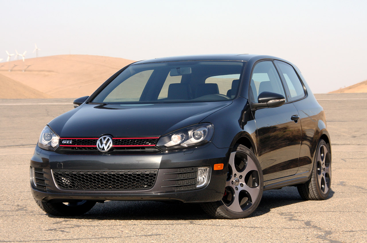 Volkswagen Gti Black Volkswagen Gti Black