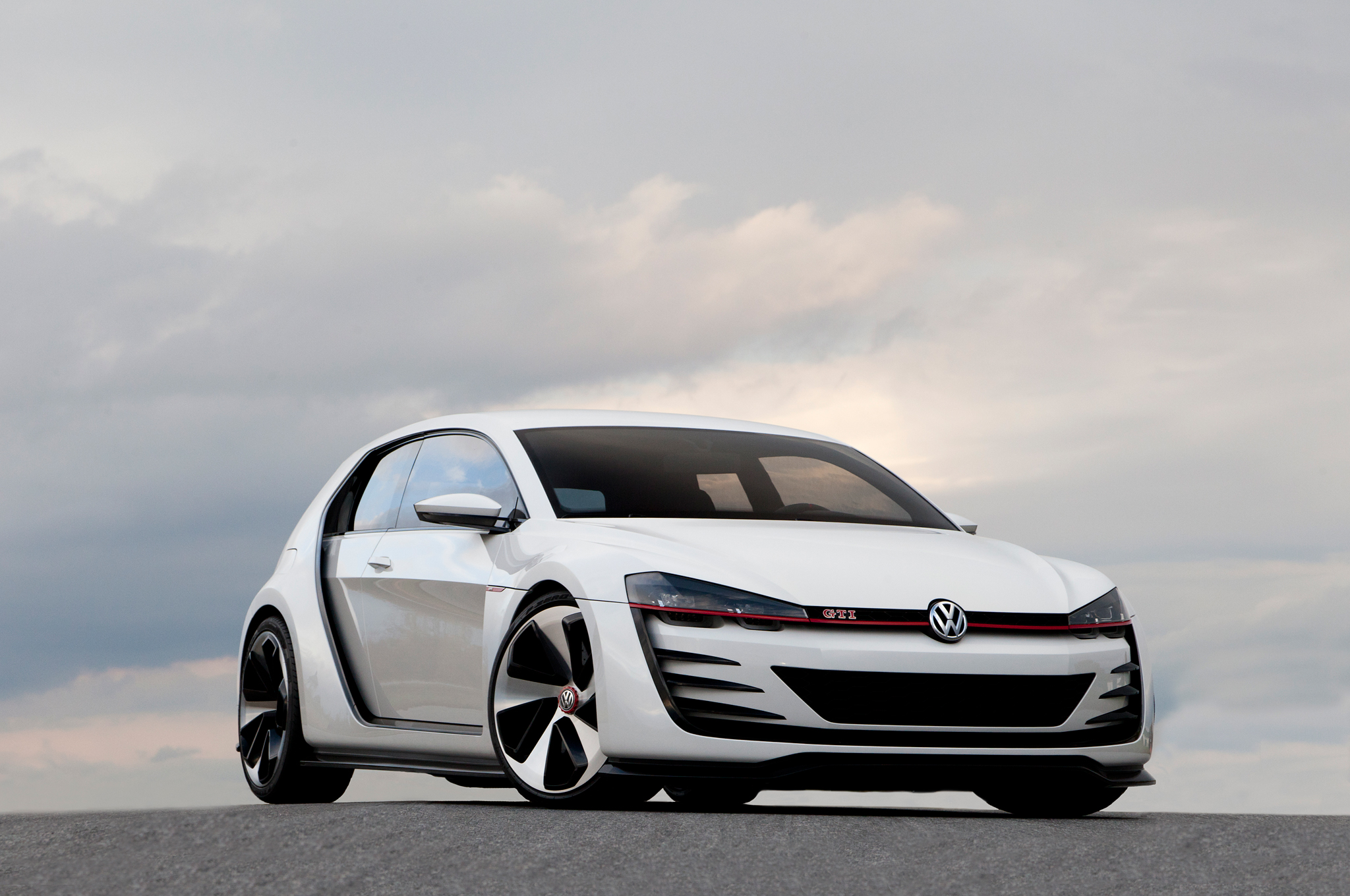 Volkswagen Gti Concept