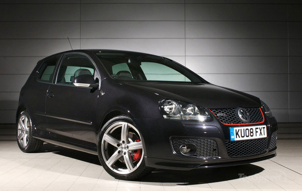 Volkswagen Gti Coupe