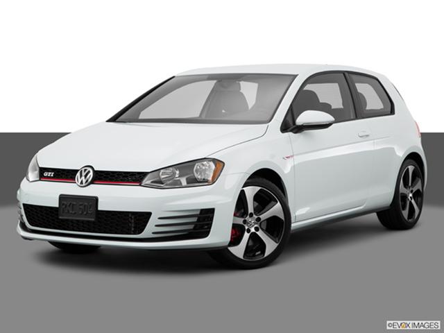 Volkswagen Gti Coupe