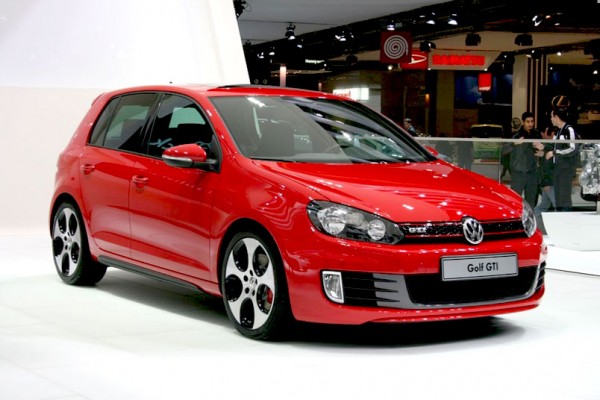 Volkswagen Gti Coupe