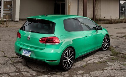 Volkswagen Gti Diesel
