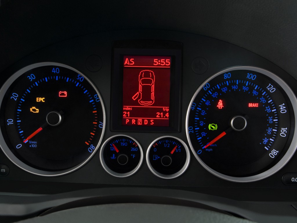 Volkswagen Gti Dsg