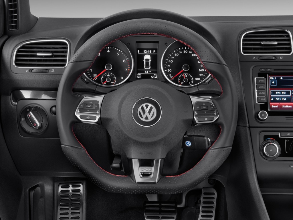 Volkswagen Gti Dsg
