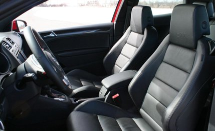 Volkswagen Gti Dsg