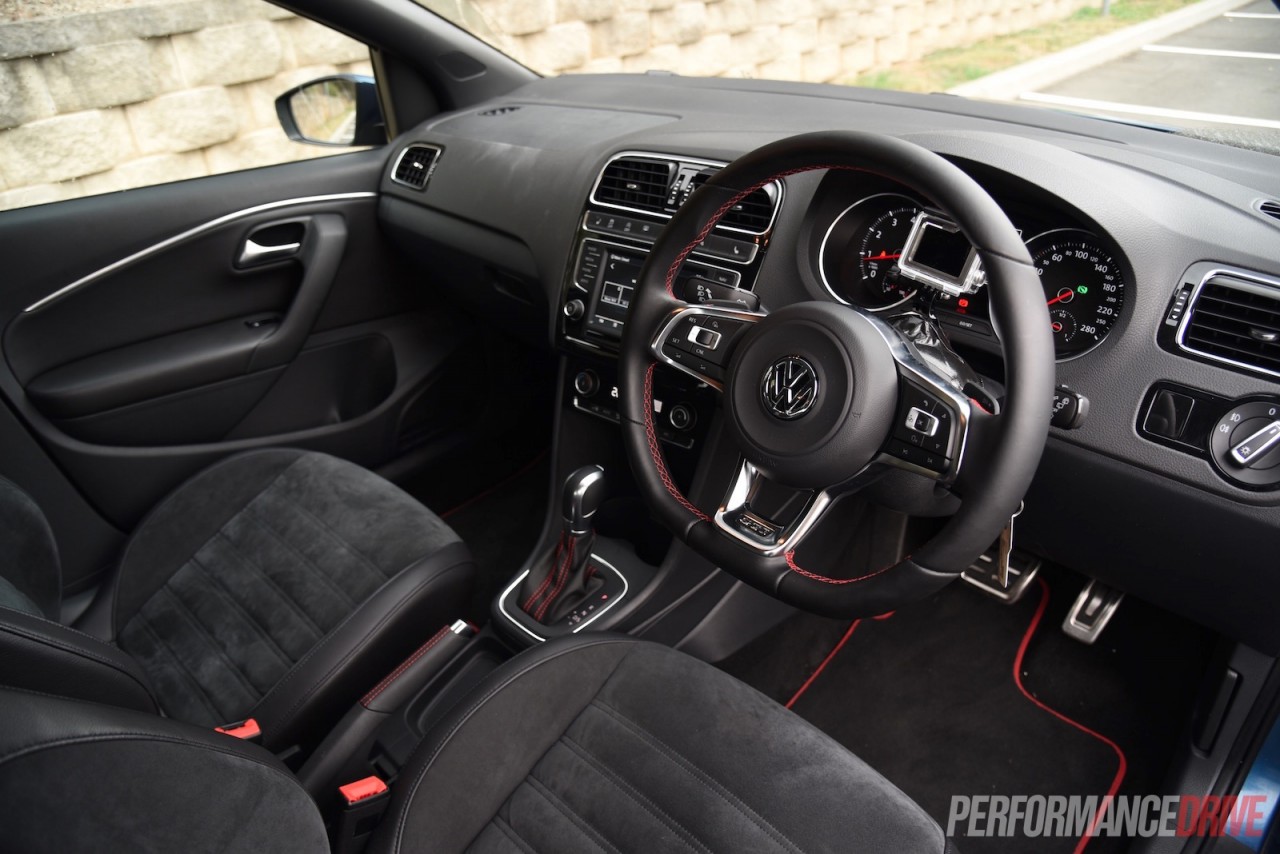 Volkswagen Gti Dsg
