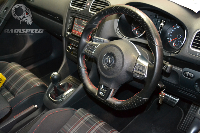 Volkswagen Gti Dsg