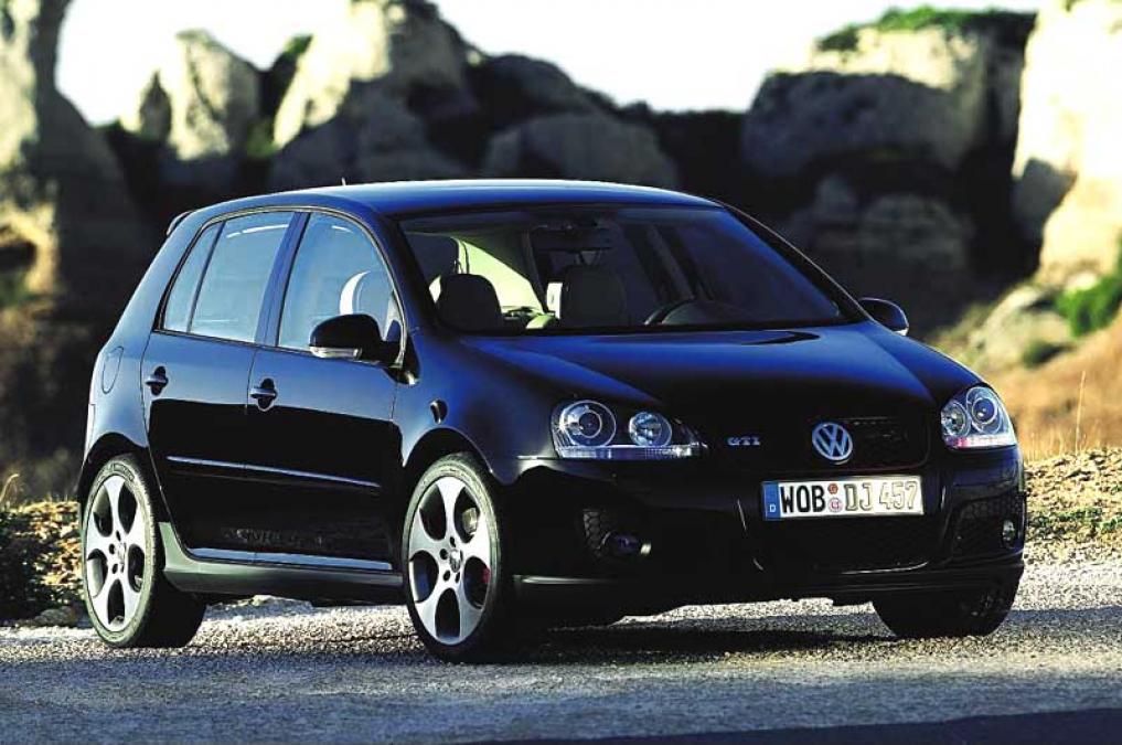 Volkswagen Gti Dsg