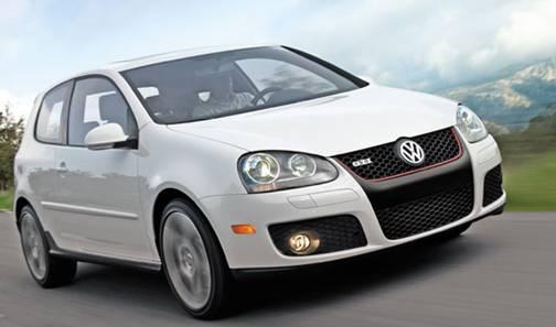 Volkswagen Gti Dsg
