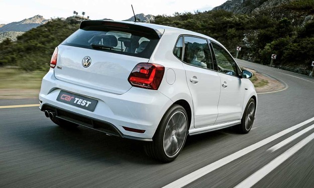 Volkswagen Gti Dsg