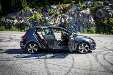 Volkswagen Gti Dsg