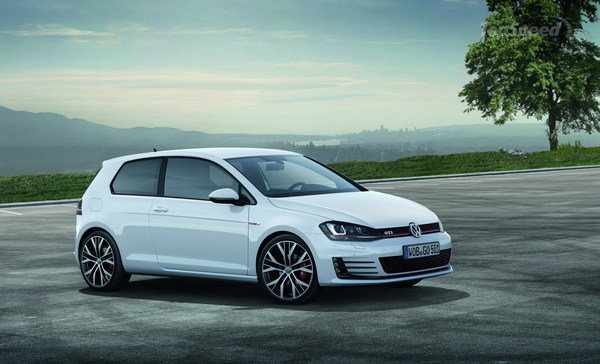 Volkswagen Gti Golf