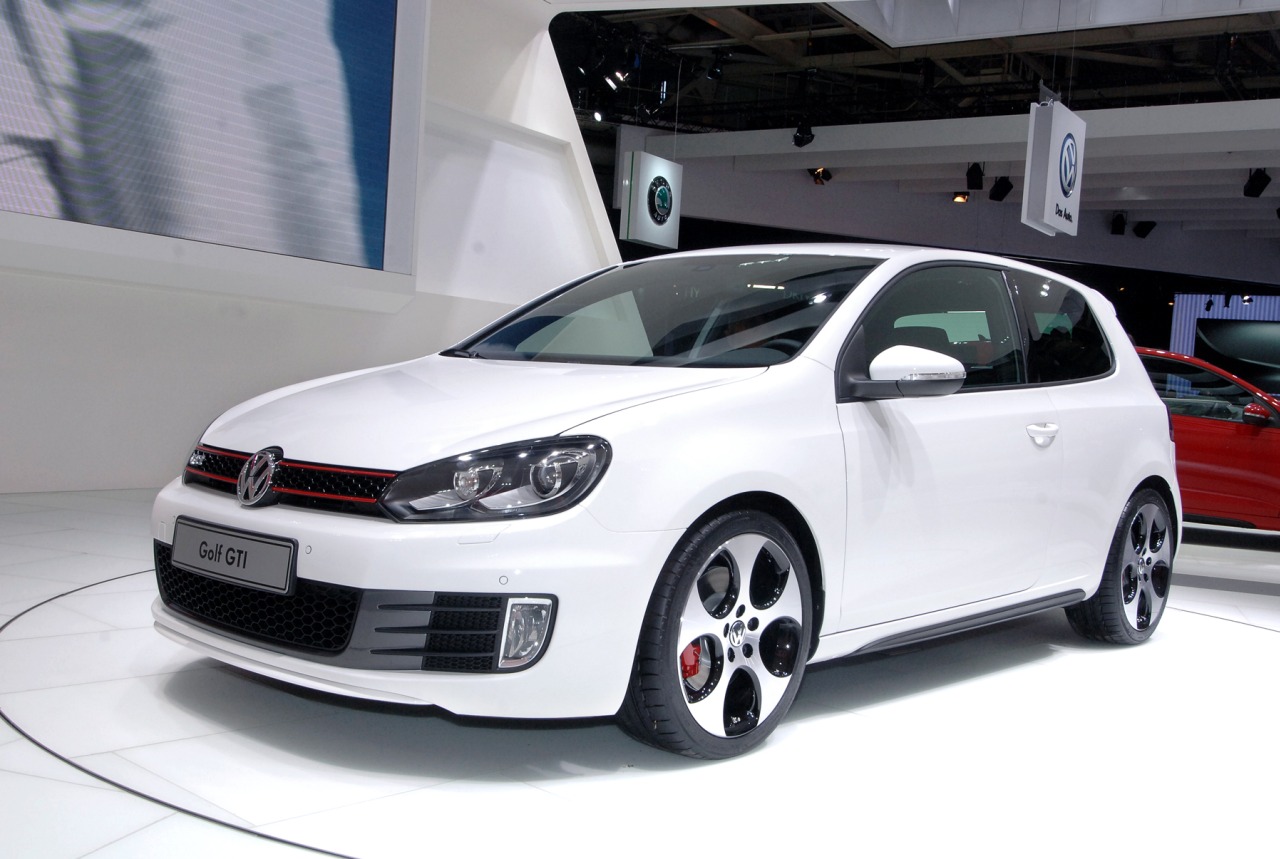 Volkswagen Gti Golf