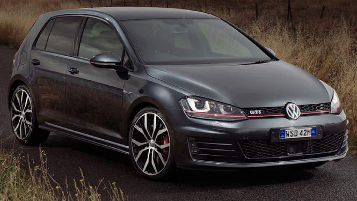 Volkswagen Gti Golf