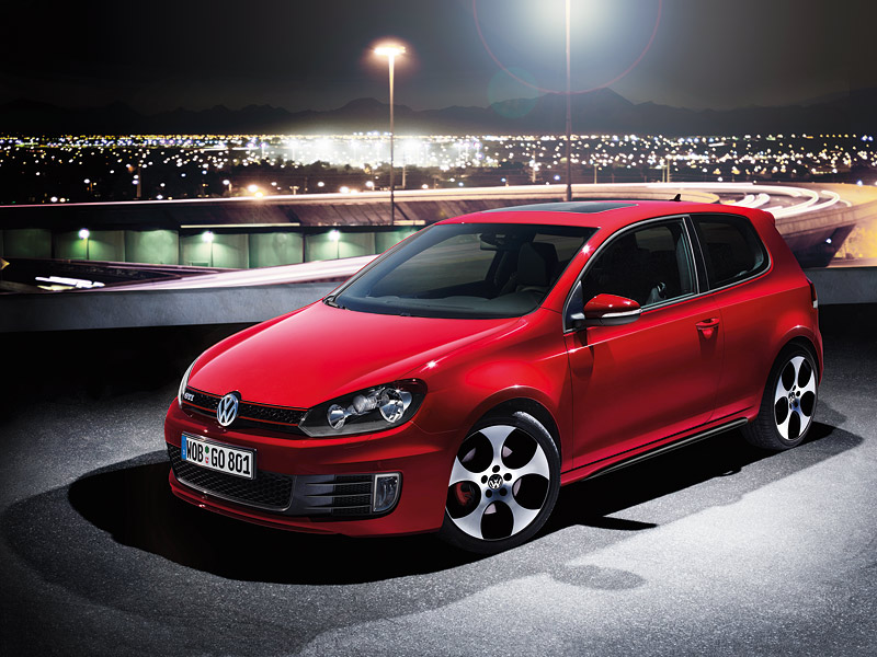 Volkswagen Gti Golf