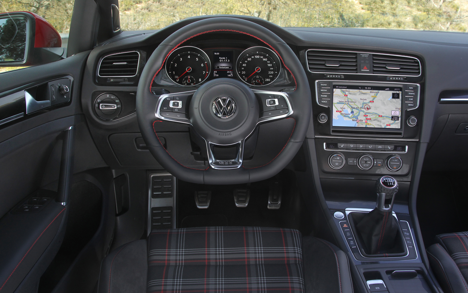 Volkswagen Gti Golf