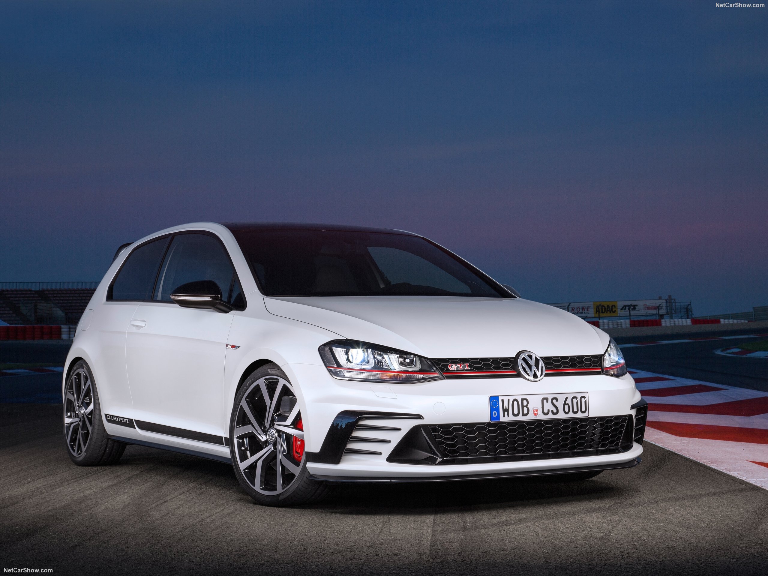 Volkswagen Gti Golf