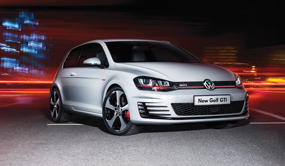 Volkswagen Gti Golf
