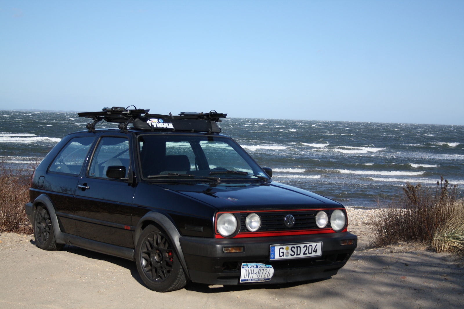 Volkswagen Gti Hatchback