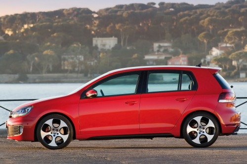 Volkswagen Gti Hatchback
