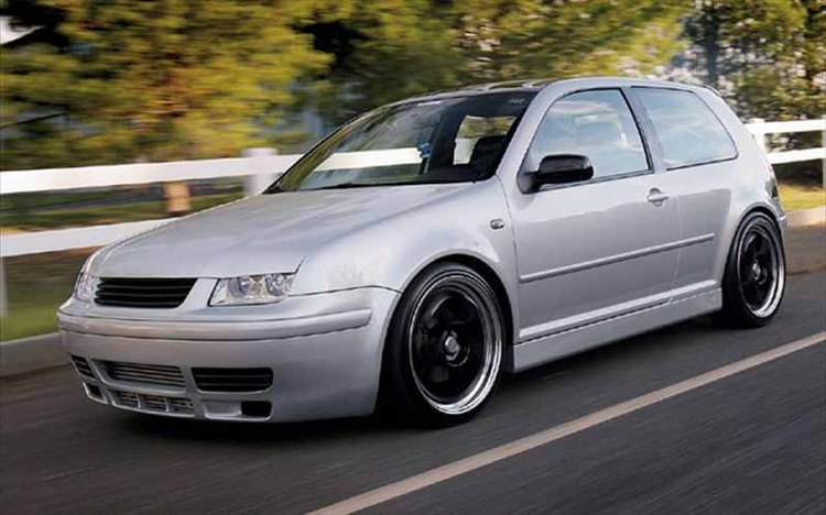 Volkswagen Gti Hatchback