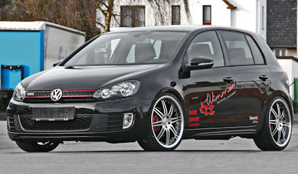 Volkswagen Gti Hatchback