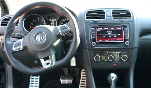 Volkswagen Gti Hatchback