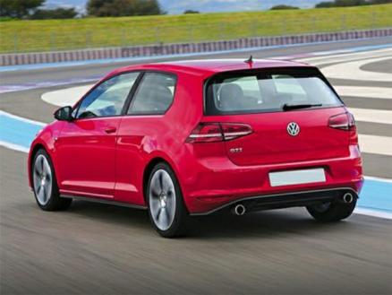Volkswagen Gti Hatchback