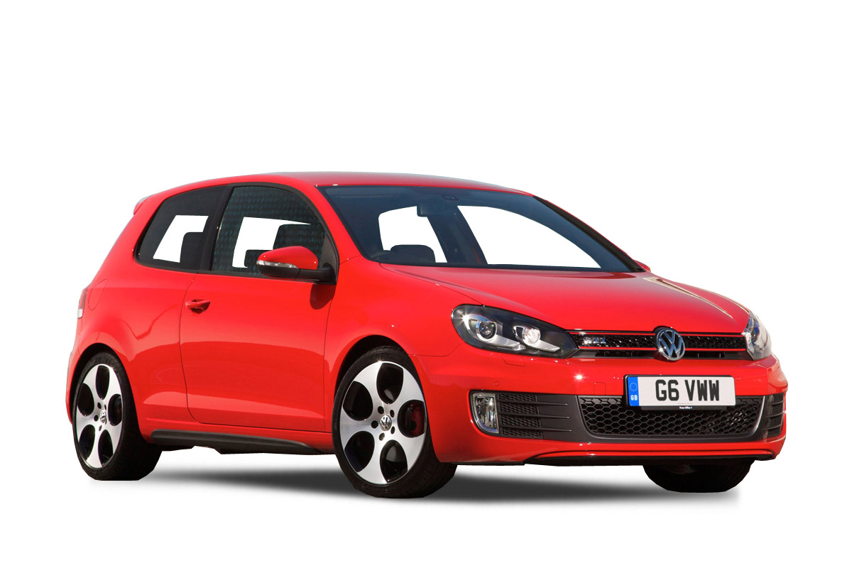 Volkswagen Gti Hatchback