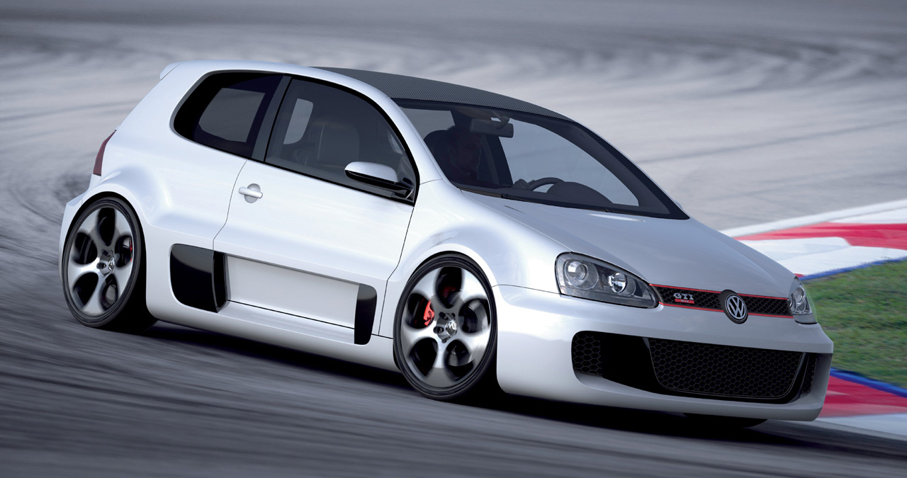 Volkswagen Gti Hatchback
