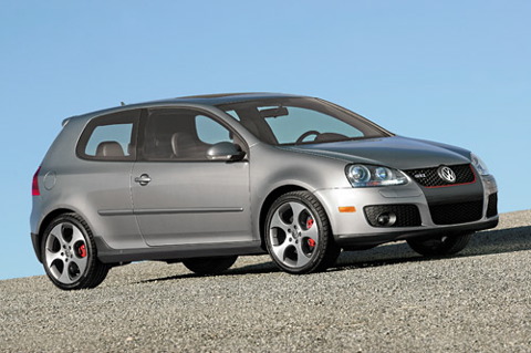 Volkswagen Gti Hatchback