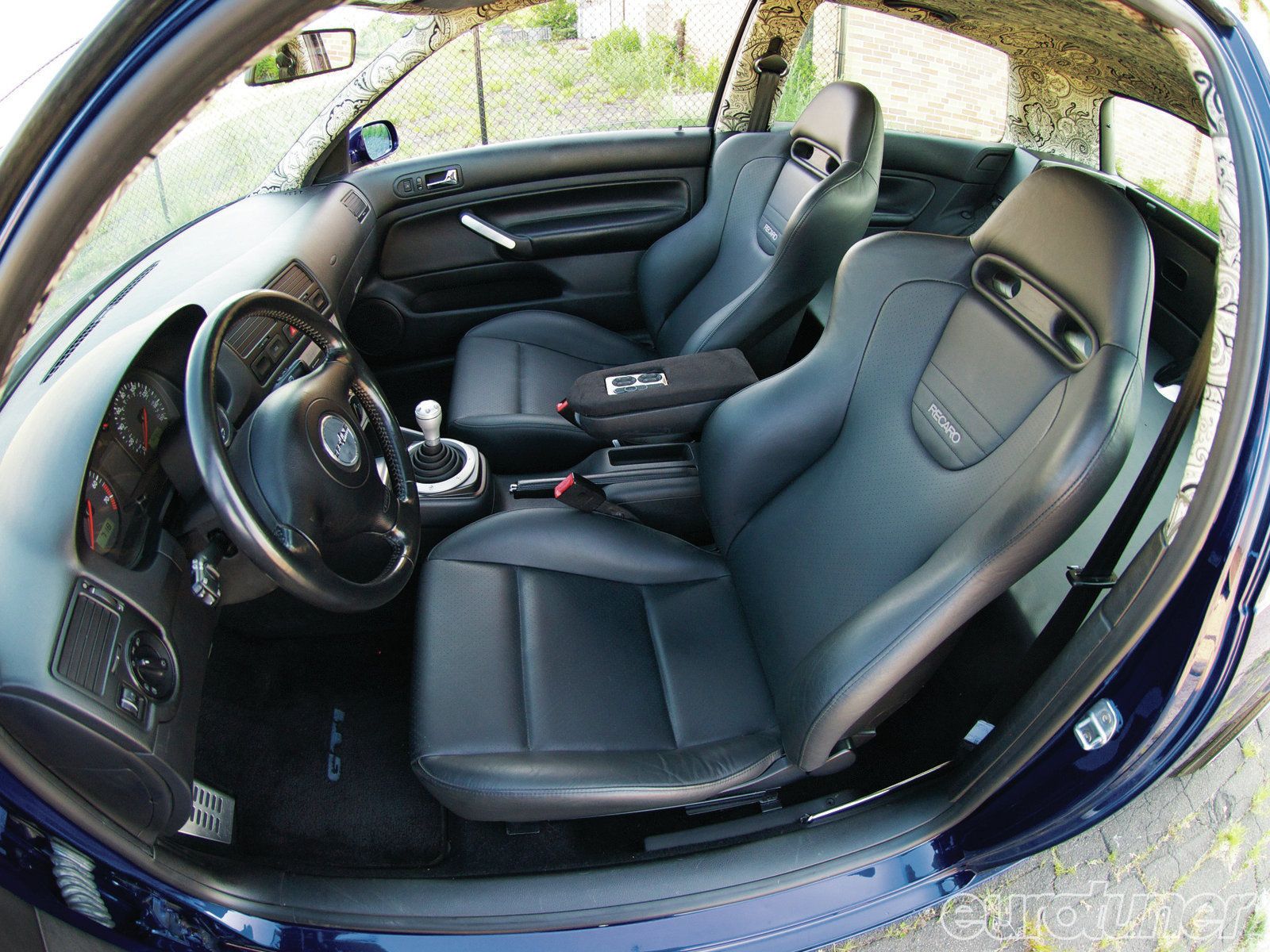 Volkswagen Gti Jdm