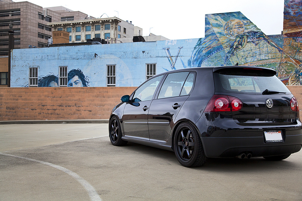 Volkswagen Gti Jdm