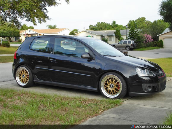 Volkswagen Gti Jdm