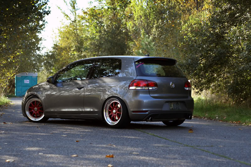 Volkswagen Gti Jdm