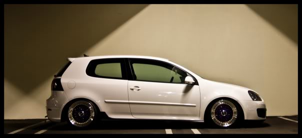 Volkswagen Gti Jdm