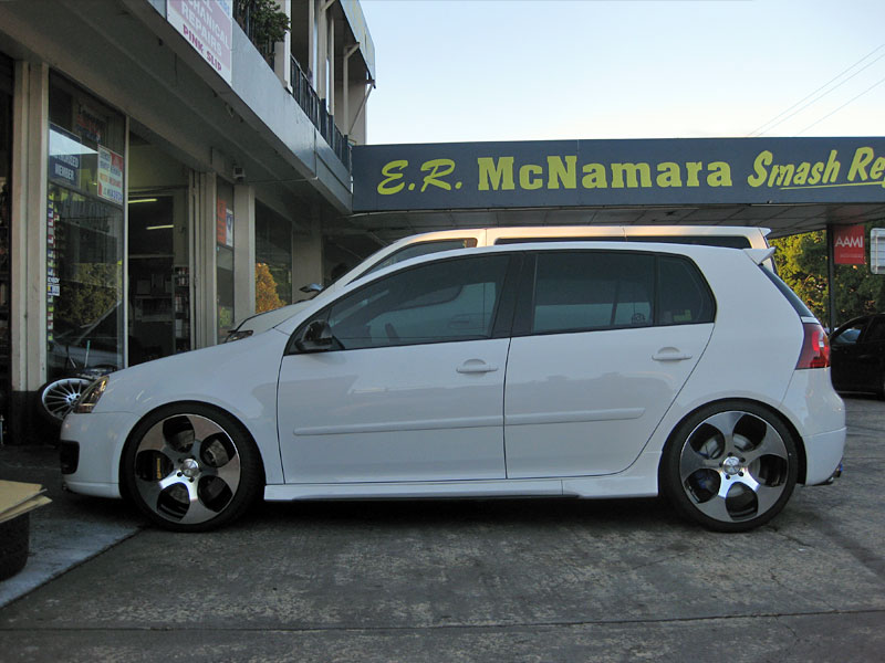Volkswagen Gti Jdm