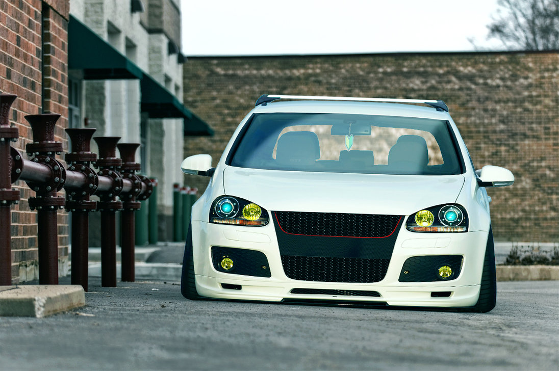 Volkswagen Gti Jdm