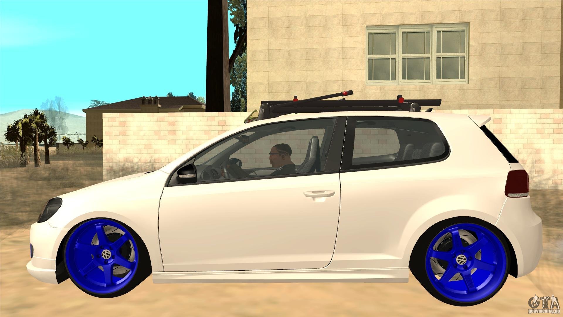 Volkswagen Gti Jdm
