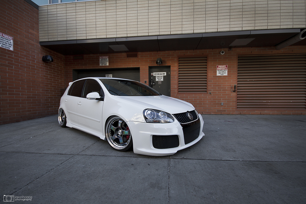 Volkswagen Gti Jdm