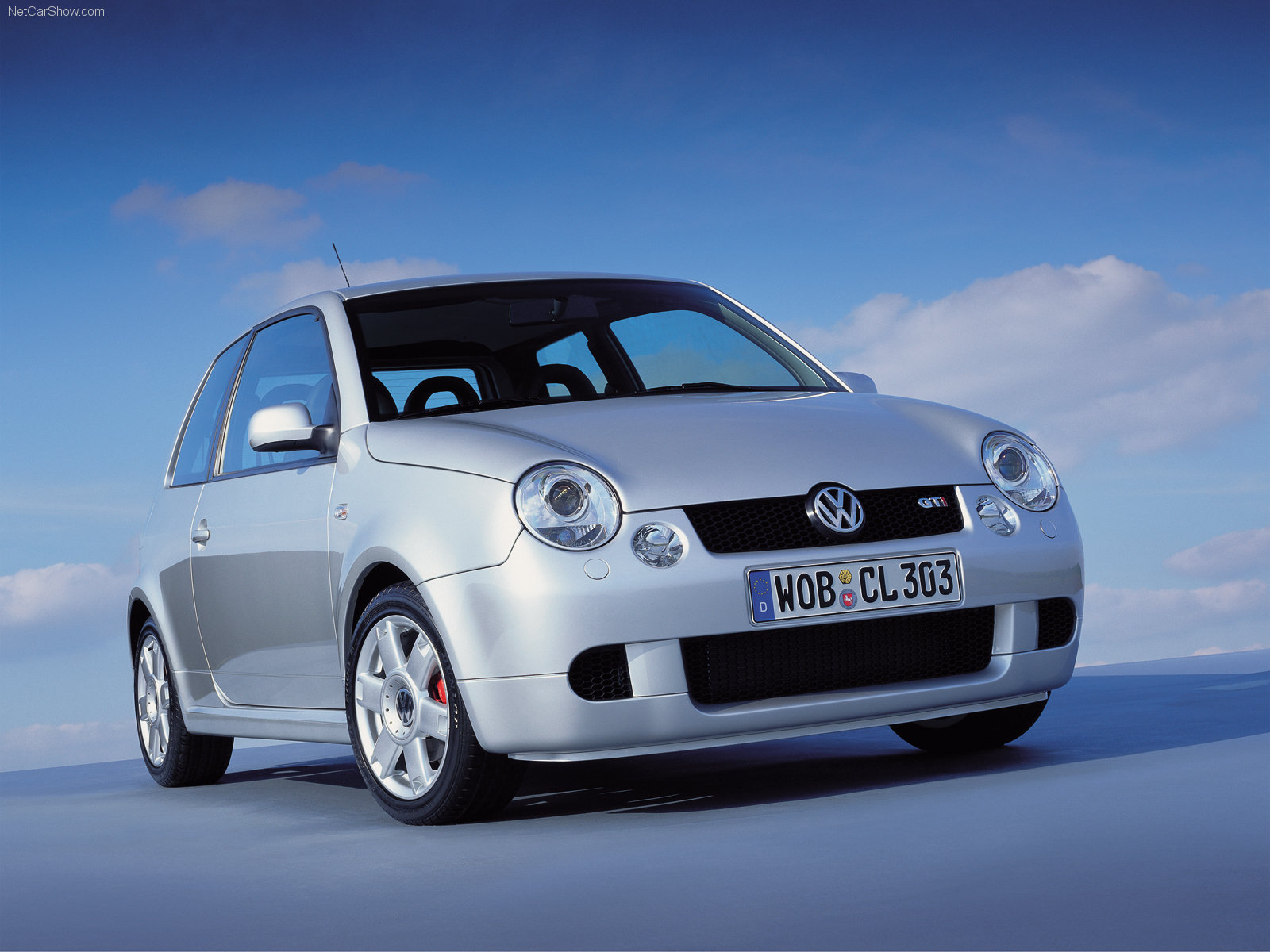 Volkswagen Gti Lupo