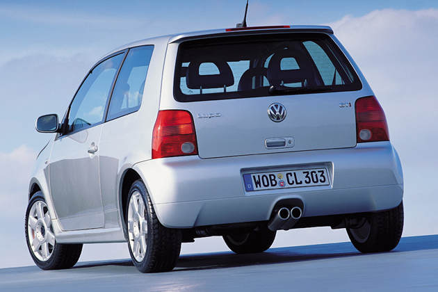 Volkswagen Gti Lupo