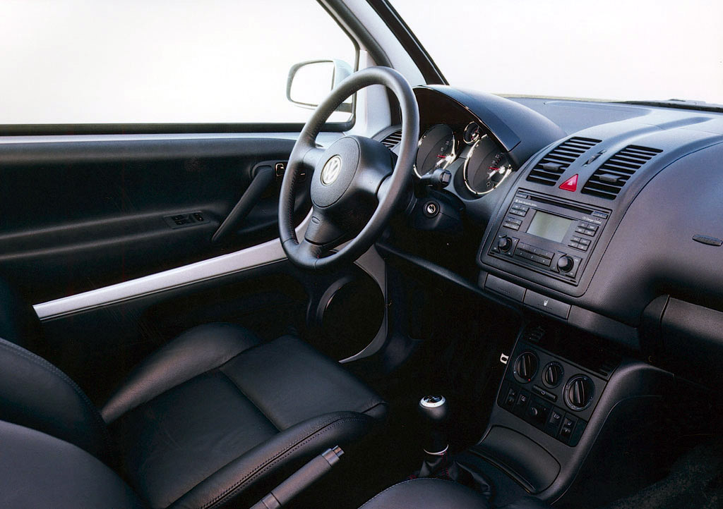 Volkswagen Gti Lupo