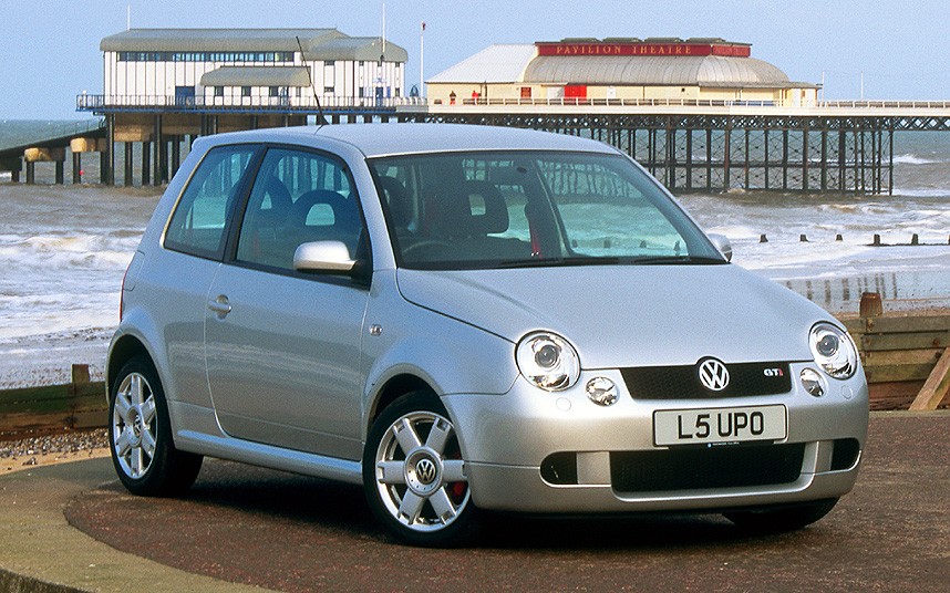 Volkswagen Gti Lupo