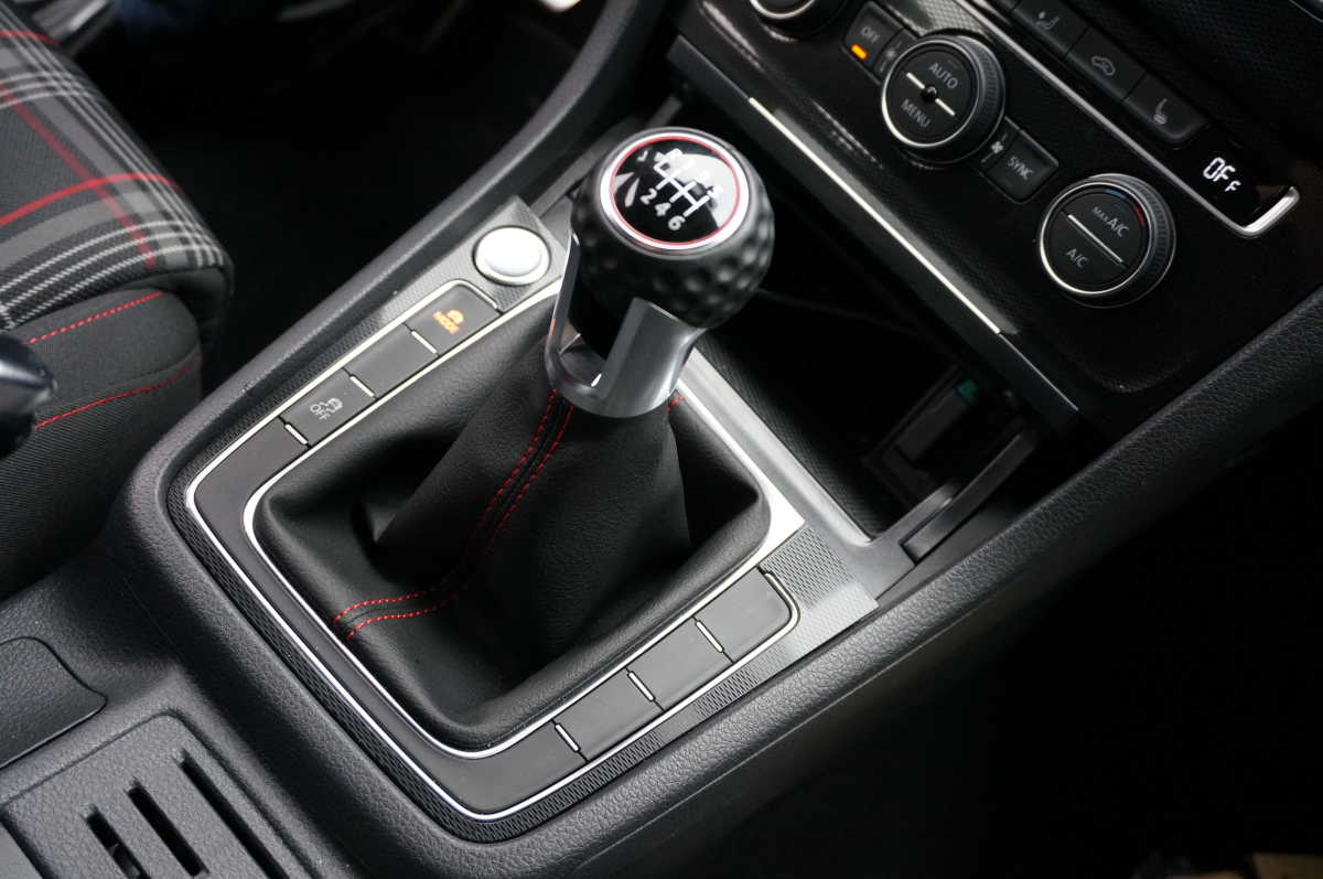 Volkswagen Gti Manual