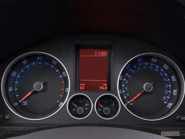 Volkswagen Gti Manual